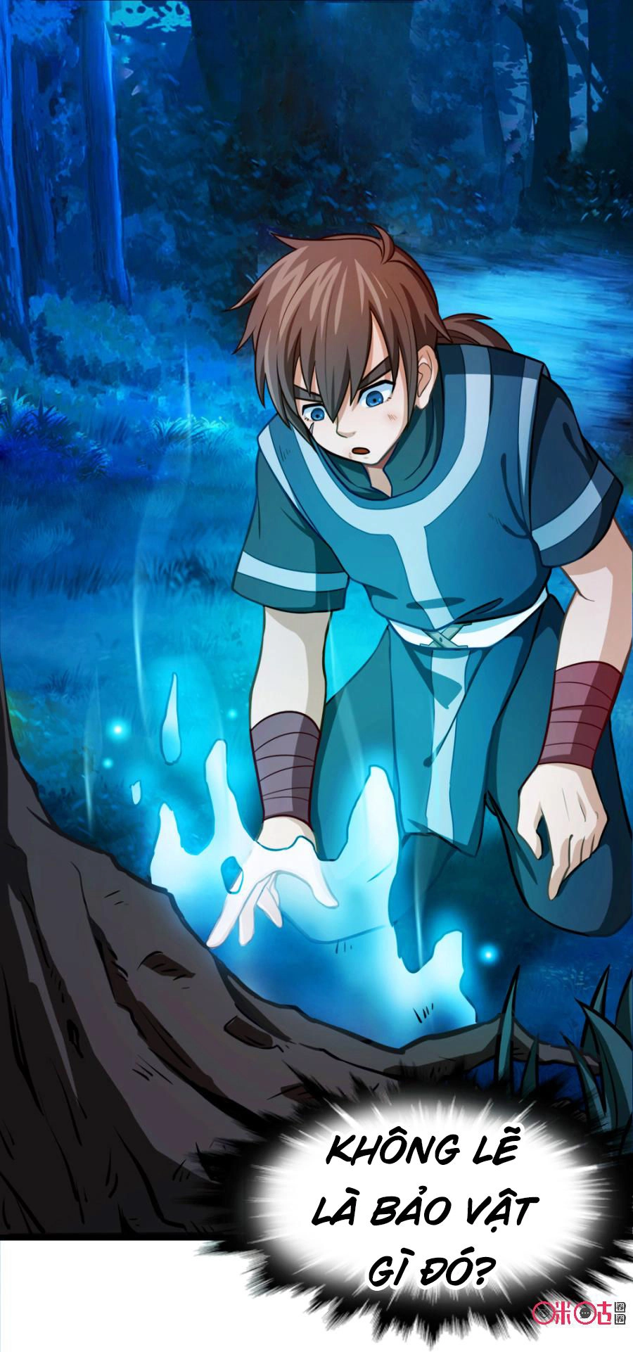 Tu Tiên Cuồng Thần Chapter 3 - 26