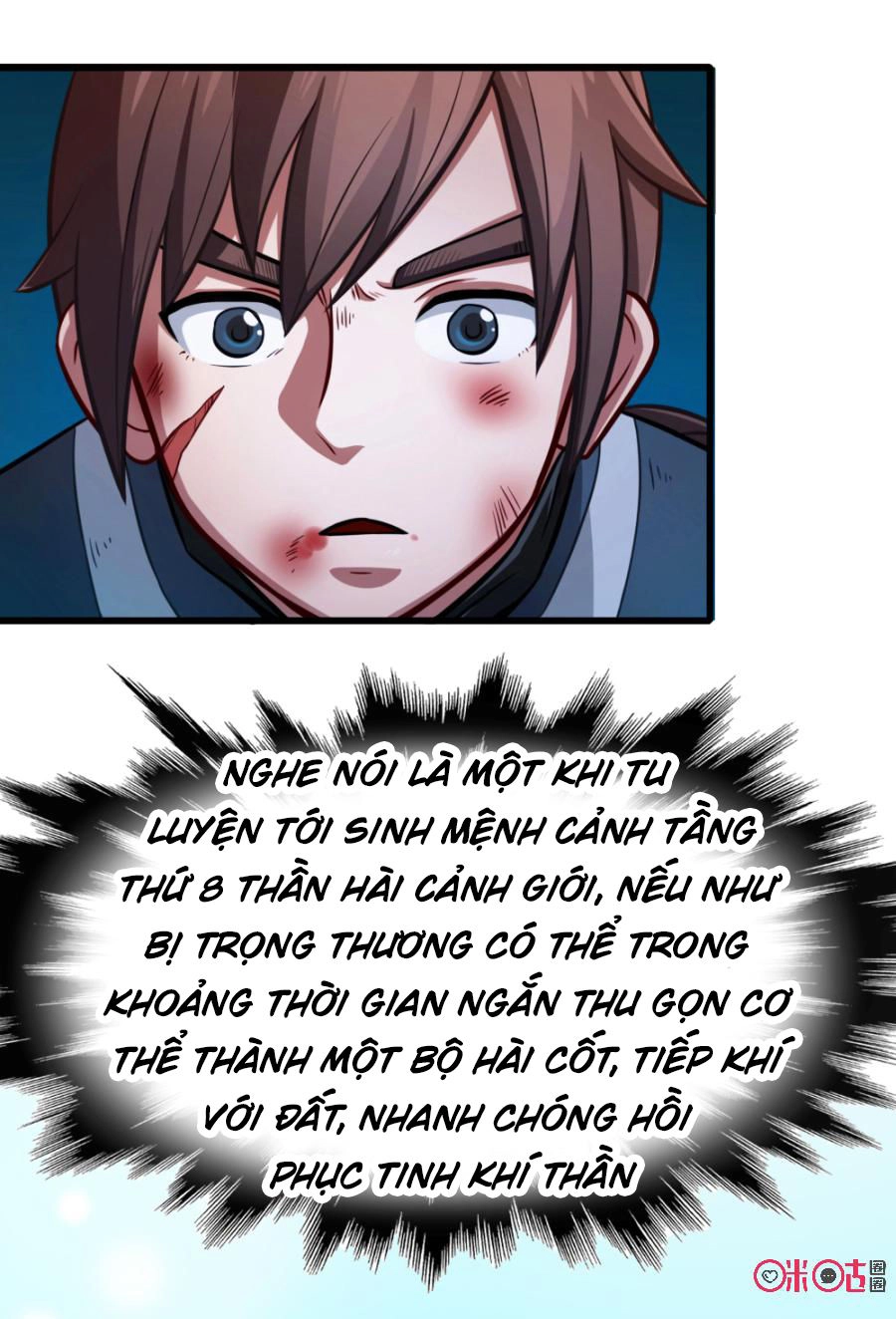 Tu Tiên Cuồng Thần Chapter 3 - 29