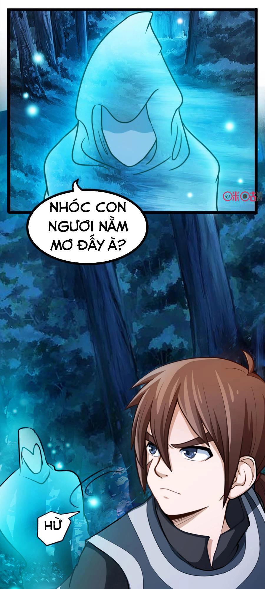 Tu Tiên Cuồng Thần Chapter 4 - 4