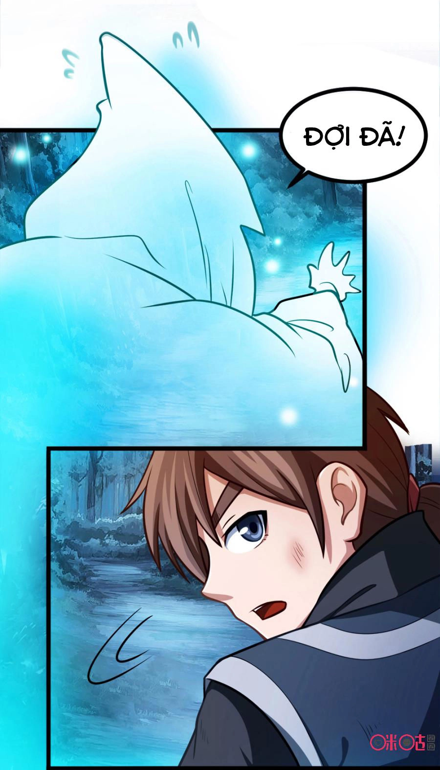 Tu Tiên Cuồng Thần Chapter 4 - 6