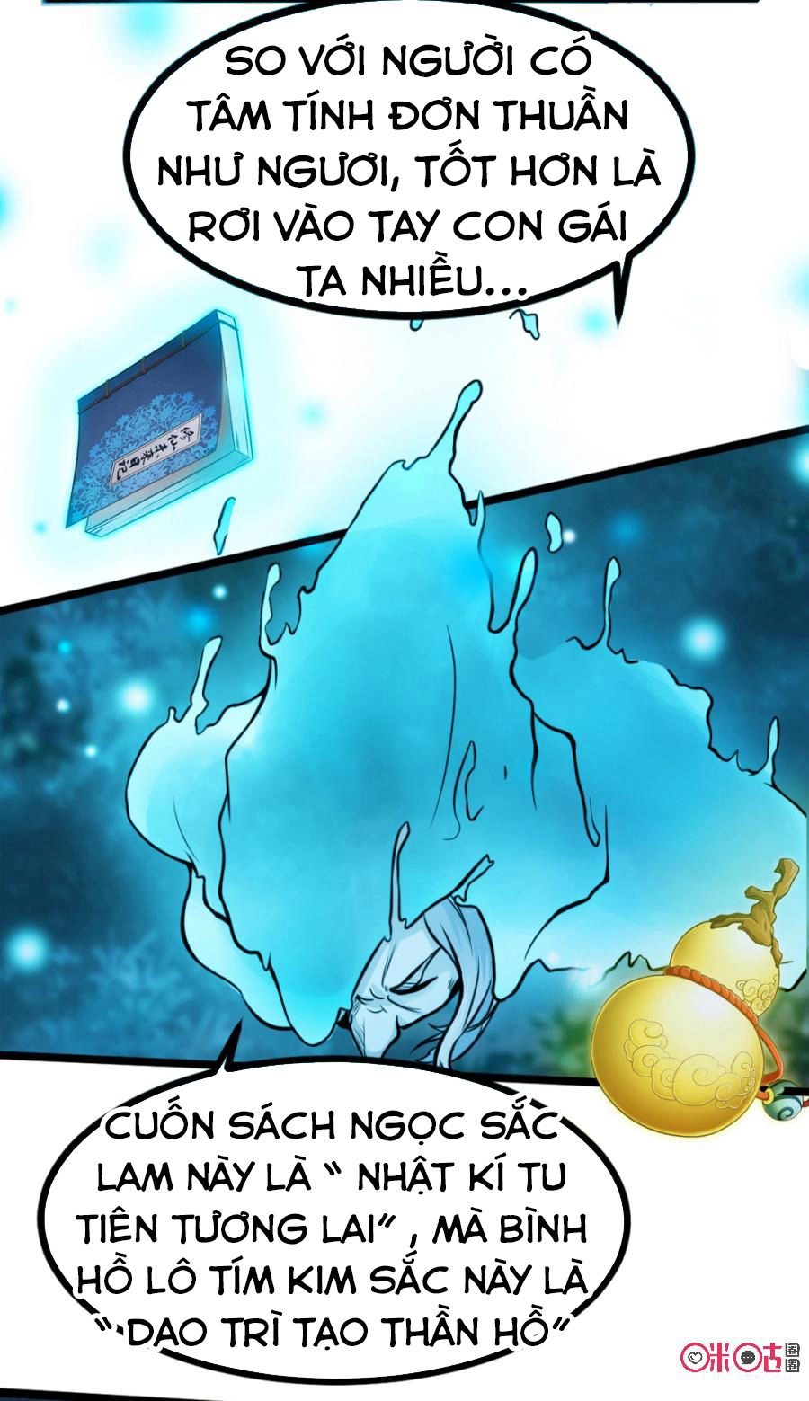 Tu Tiên Cuồng Thần Chapter 4 - 10