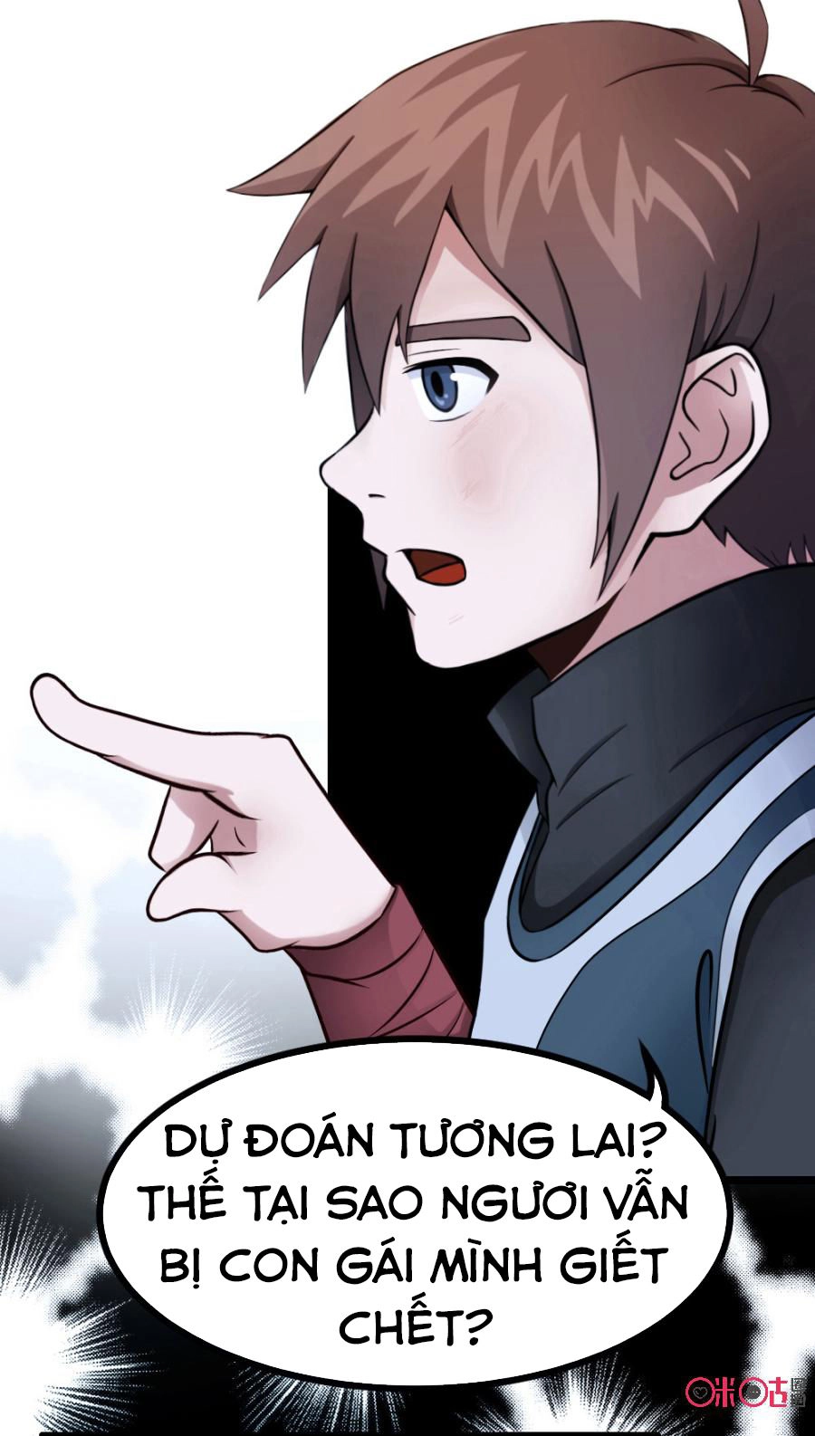 Tu Tiên Cuồng Thần Chapter 4 - 17