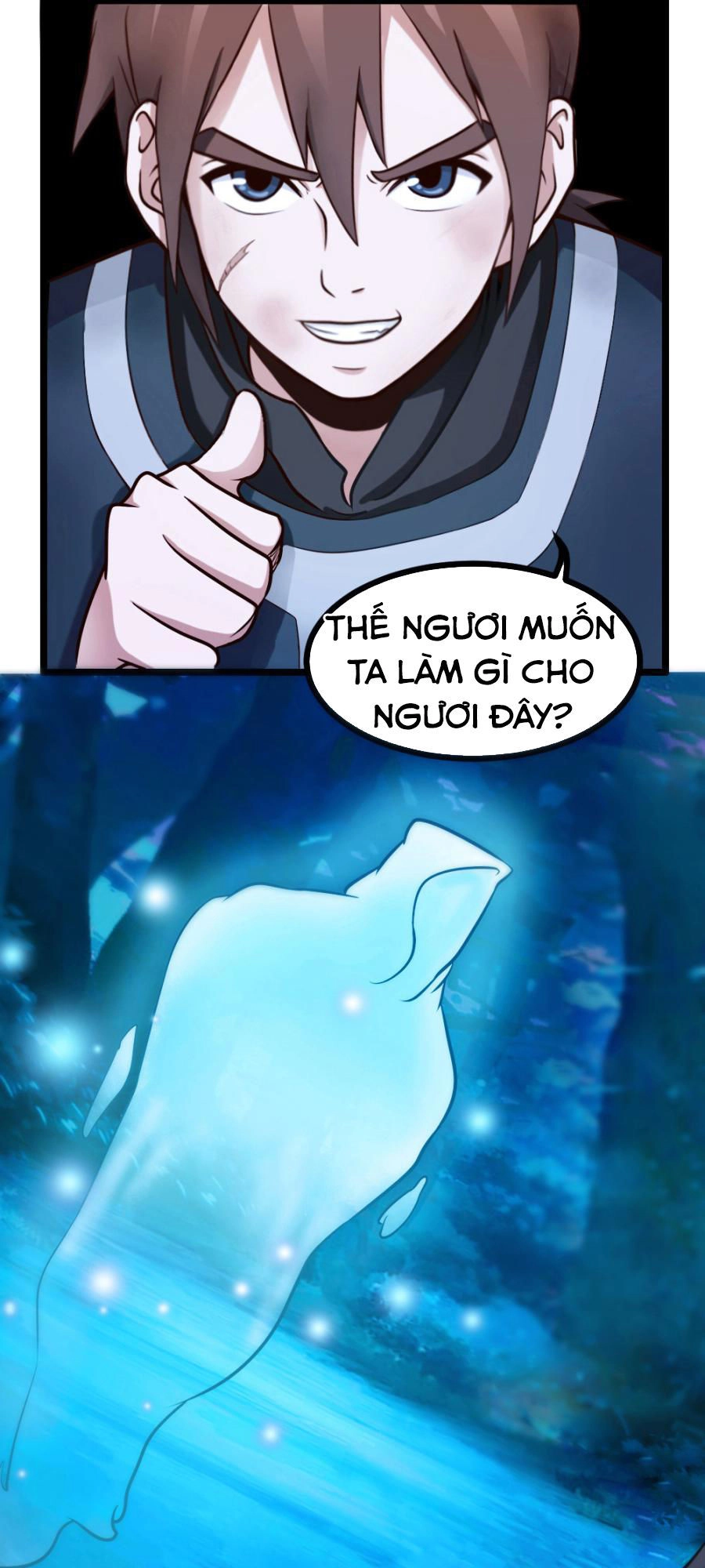 Tu Tiên Cuồng Thần Chapter 4 - 20