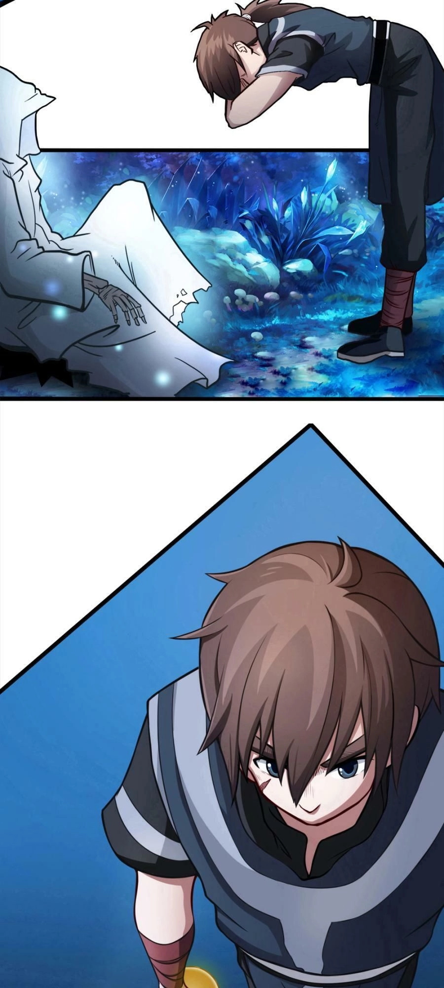 Tu Tiên Cuồng Thần Chapter 4 - 33