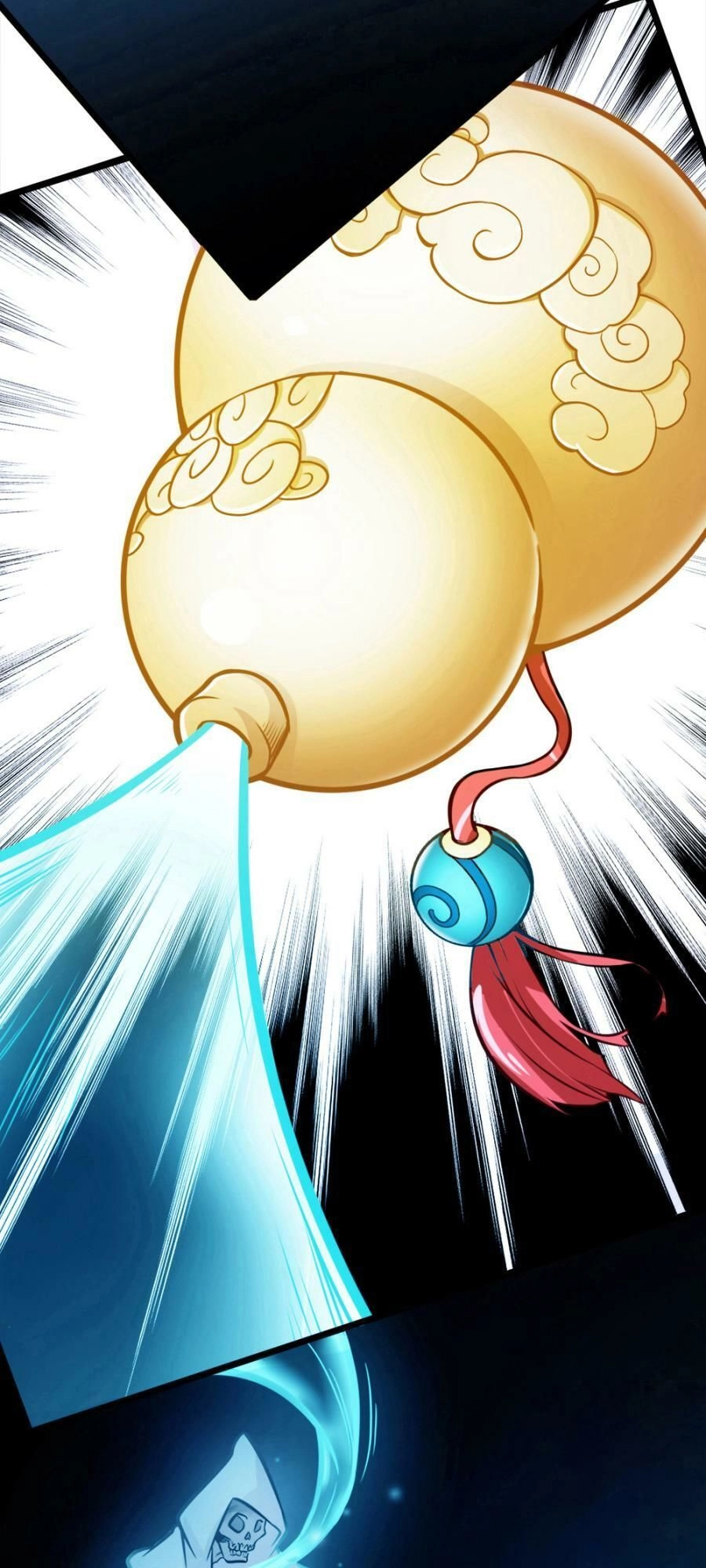 Tu Tiên Cuồng Thần Chapter 4 - 35