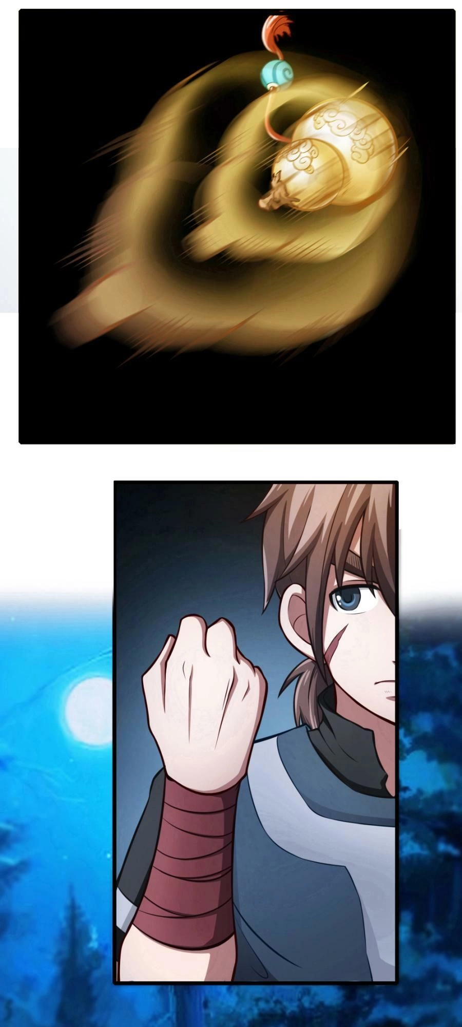 Tu Tiên Cuồng Thần Chapter 4 - 40