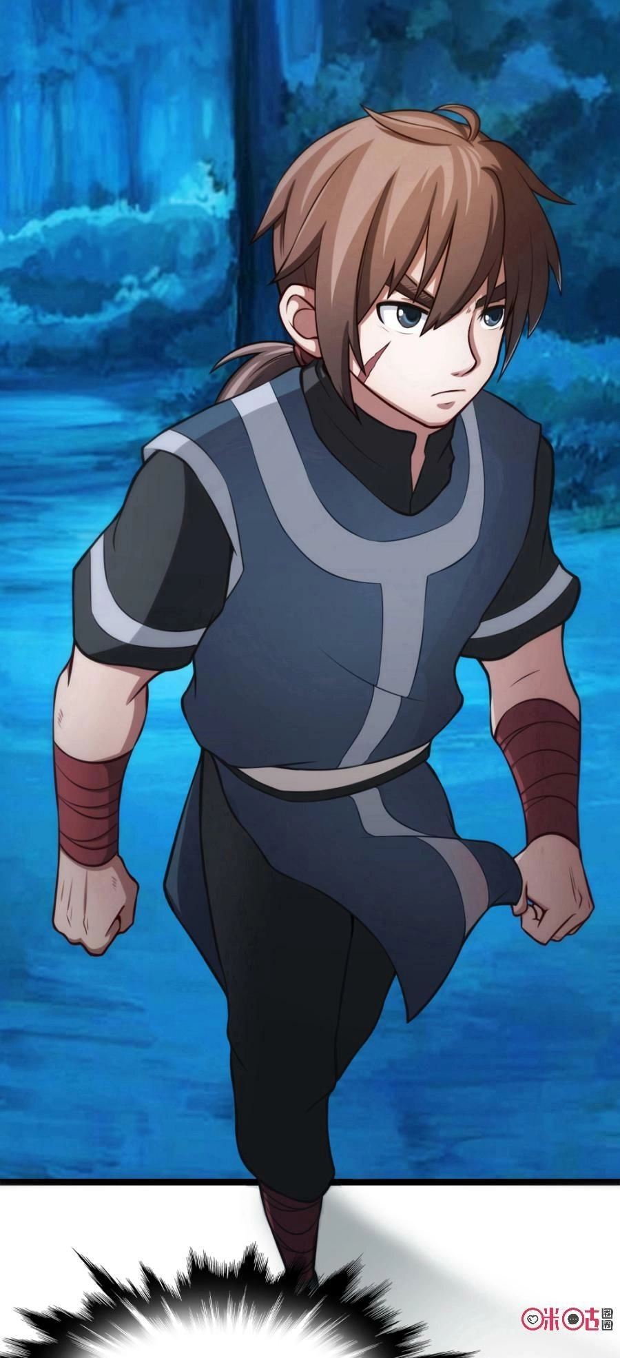 Tu Tiên Cuồng Thần Chapter 4 - 42