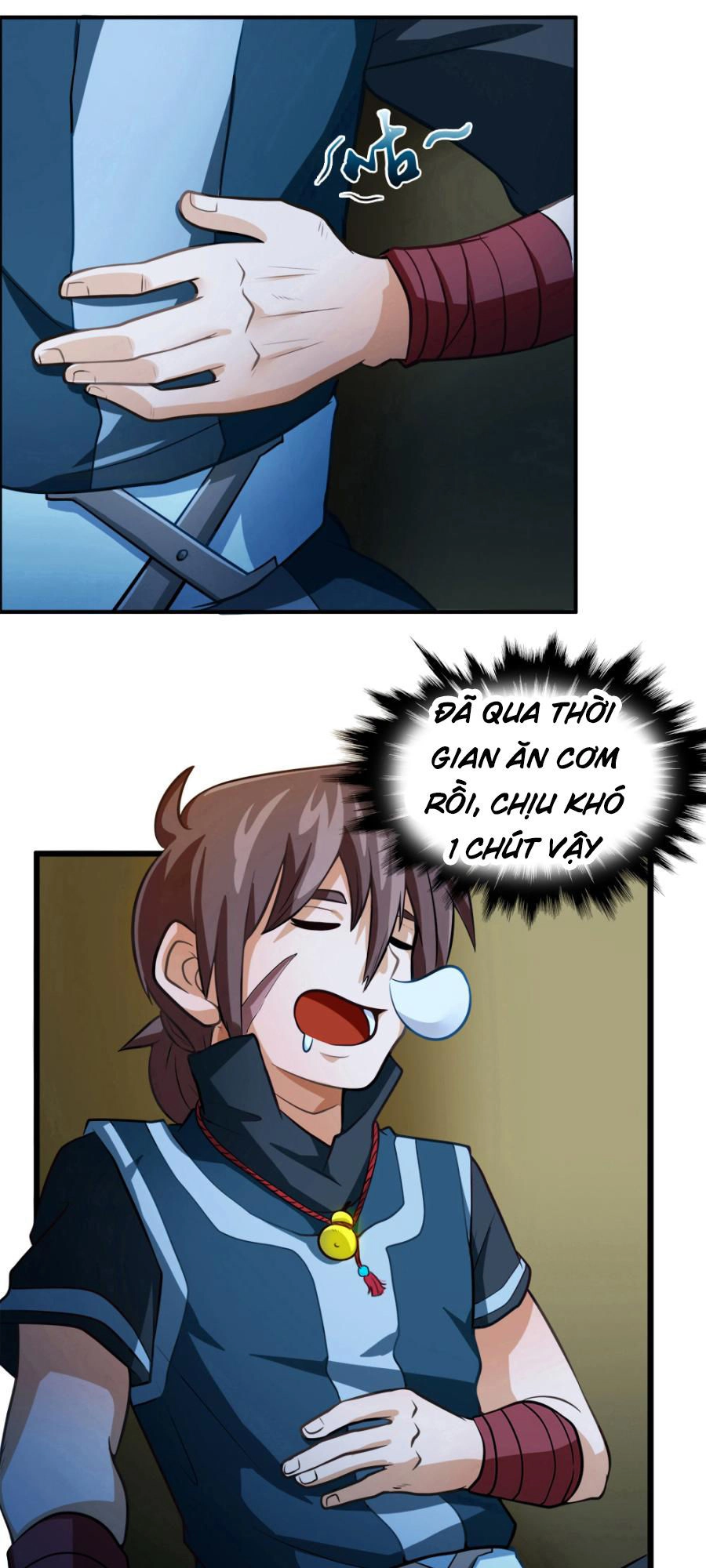 Tu Tiên Cuồng Thần Chapter 4 - 47