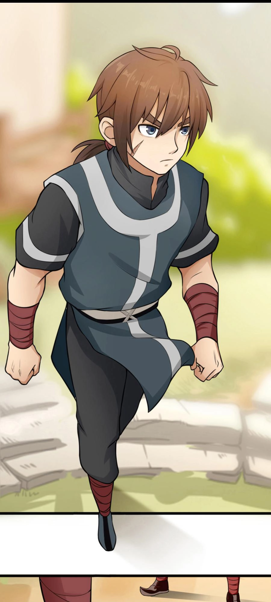 Tu Tiên Cuồng Thần Chapter 7 - 21