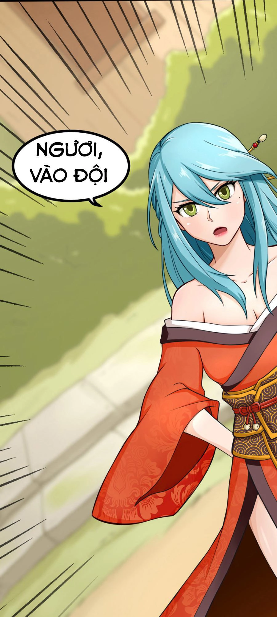 Tu Tiên Cuồng Thần Chapter 8 - 21