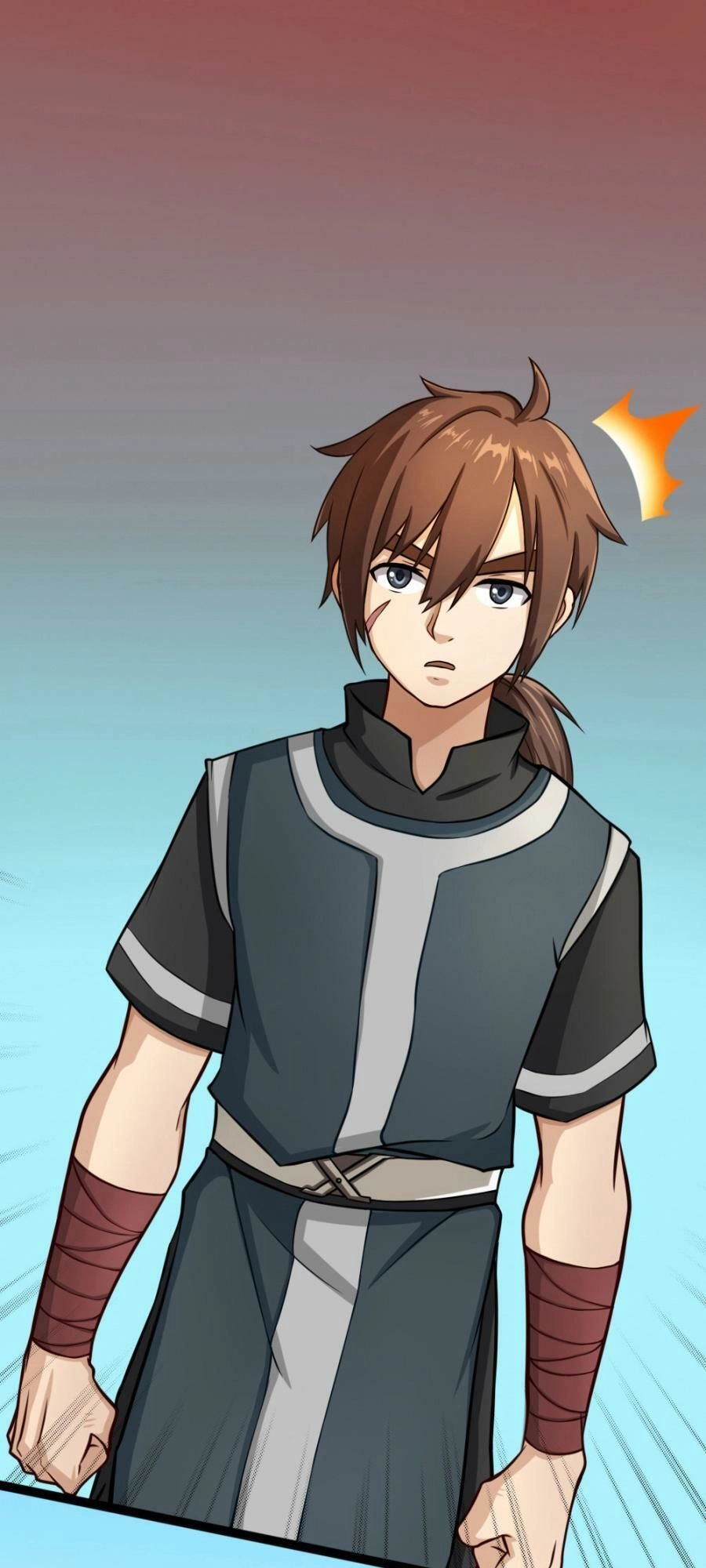 Tu Tiên Cuồng Thần Chapter 8 - 25