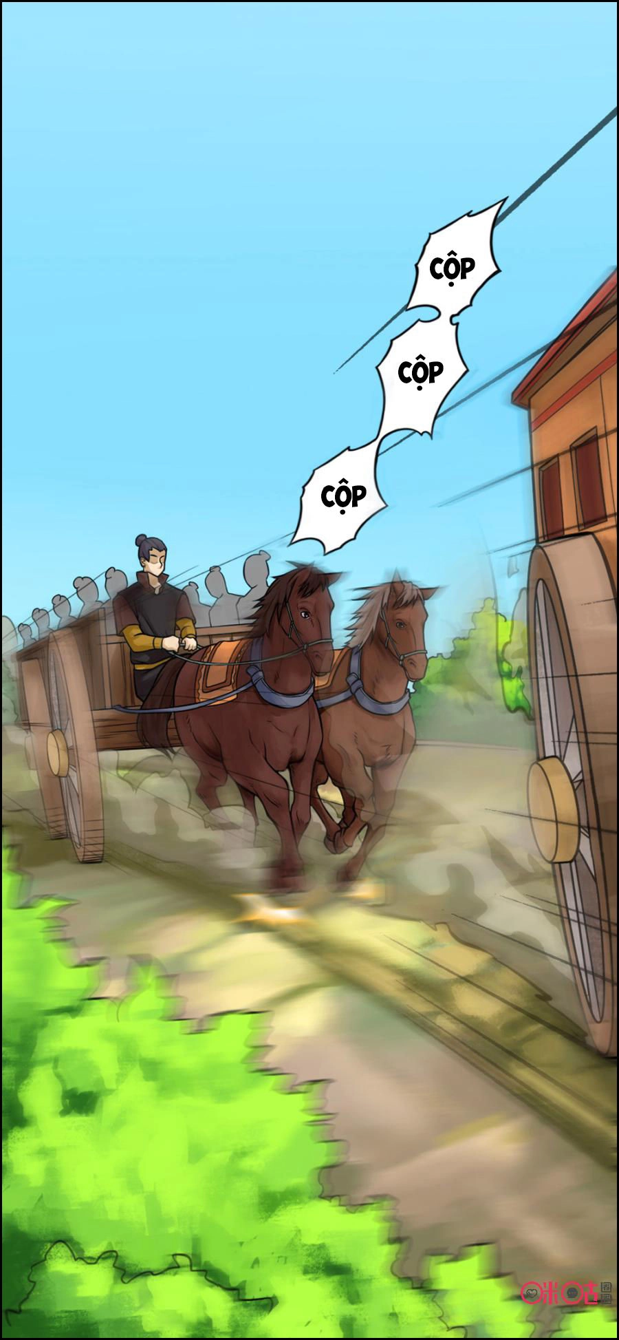 Tu Tiên Cuồng Thần Chapter 9 - 3