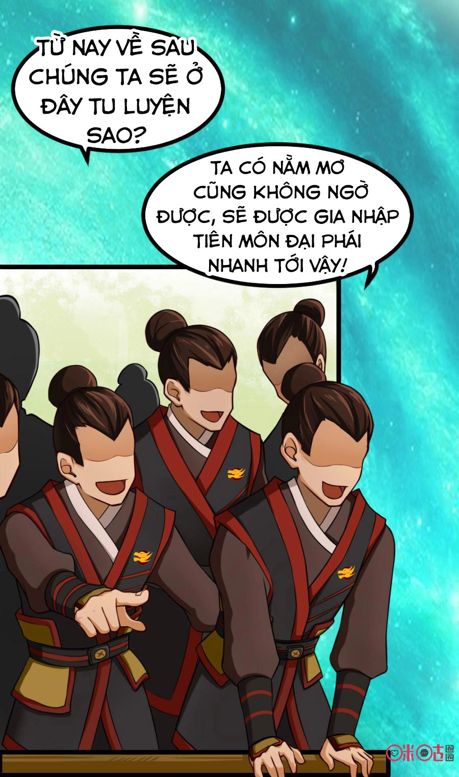 Tu Tiên Cuồng Thần Chapter 9 - 8
