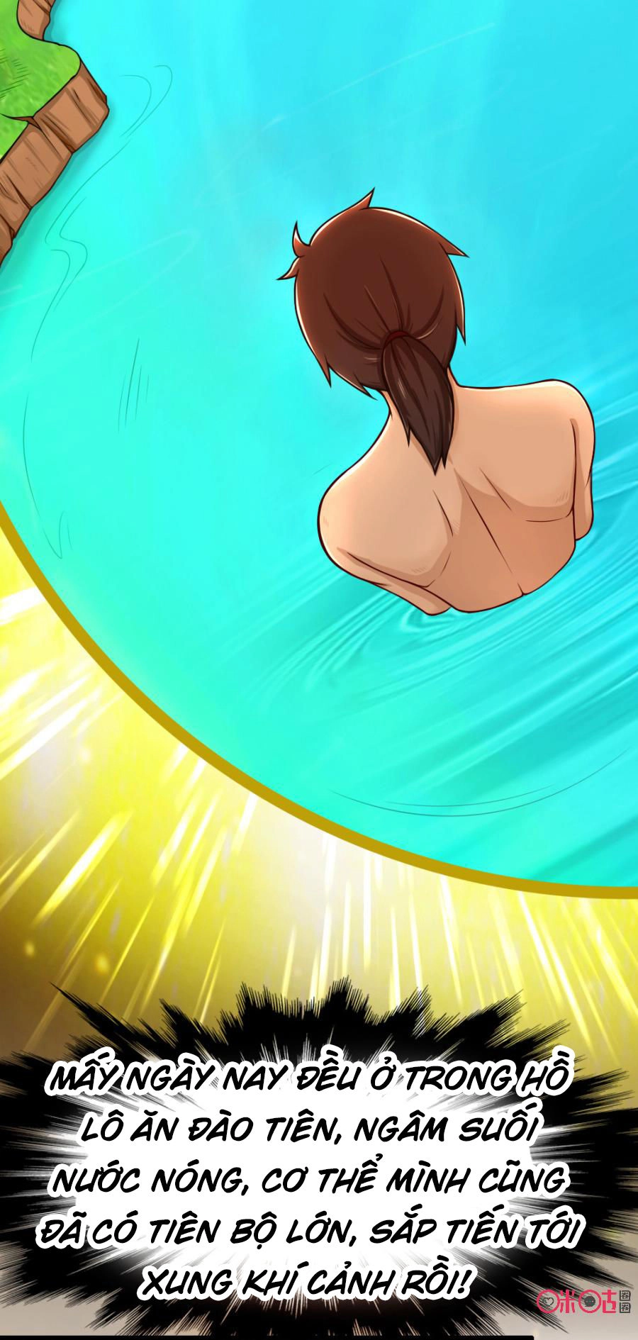 Tu Tiên Cuồng Thần Chapter 9 - 12