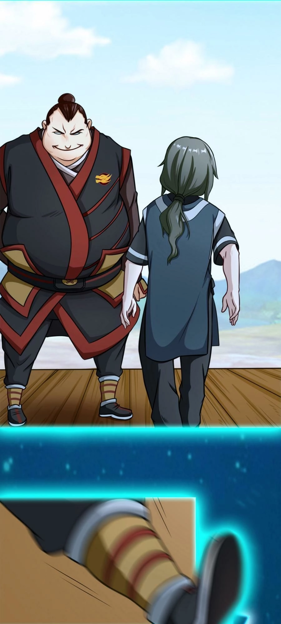 Tu Tiên Cuồng Thần Chapter 9 - 25