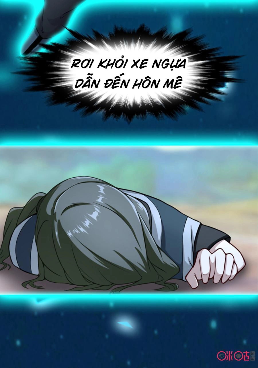 Tu Tiên Cuồng Thần Chapter 9 - 28