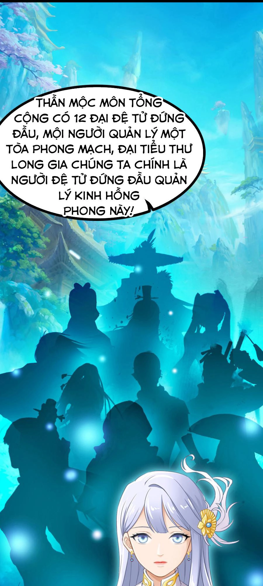 Tu Tiên Cuồng Thần Chapter 10 - 8