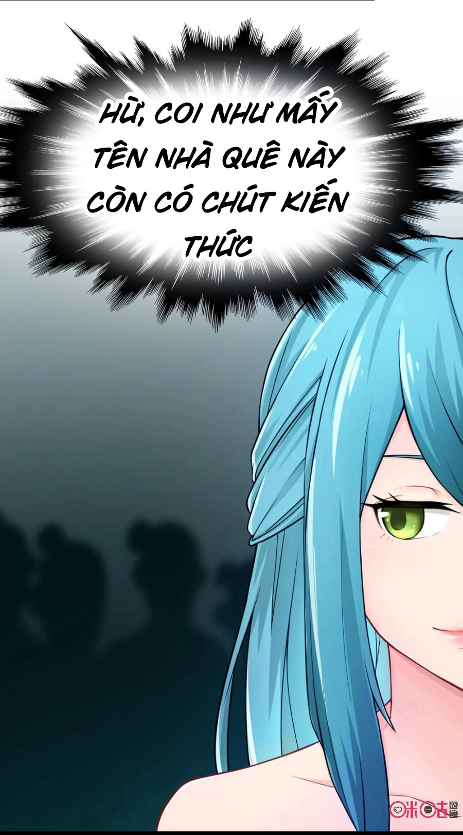 Tu Tiên Cuồng Thần Chapter 10 - 11