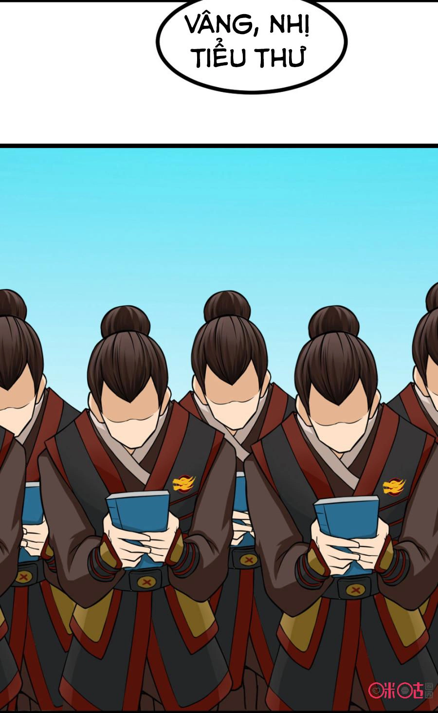 Tu Tiên Cuồng Thần Chapter 10 - 13