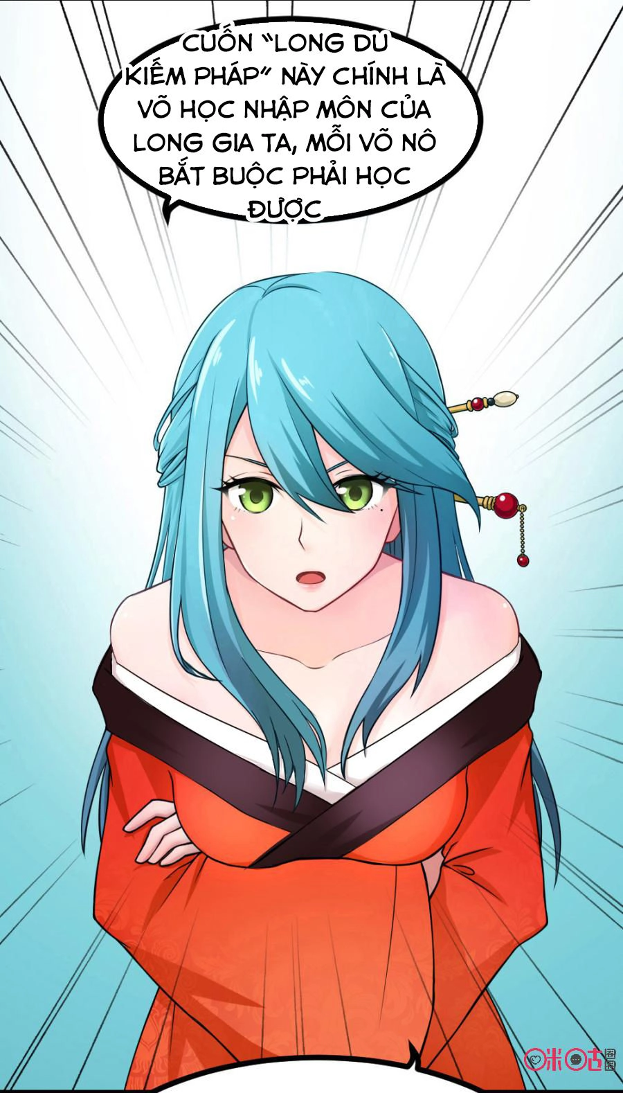 Tu Tiên Cuồng Thần Chapter 10 - 15