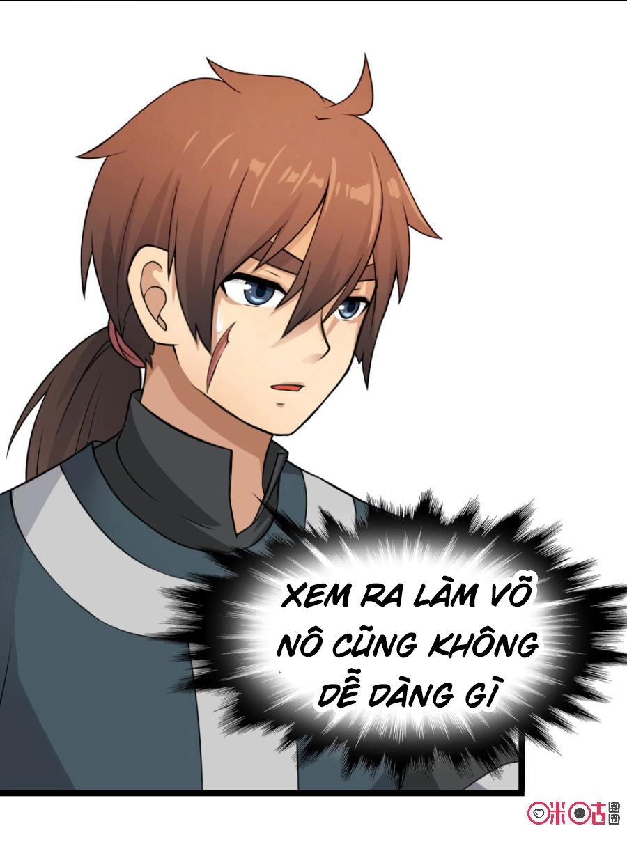 Tu Tiên Cuồng Thần Chapter 10 - 19