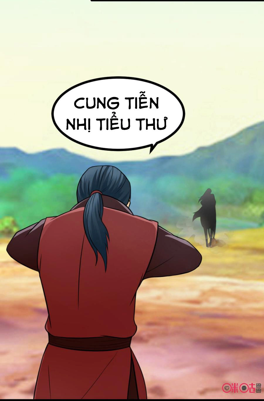 Tu Tiên Cuồng Thần Chapter 10 - 22