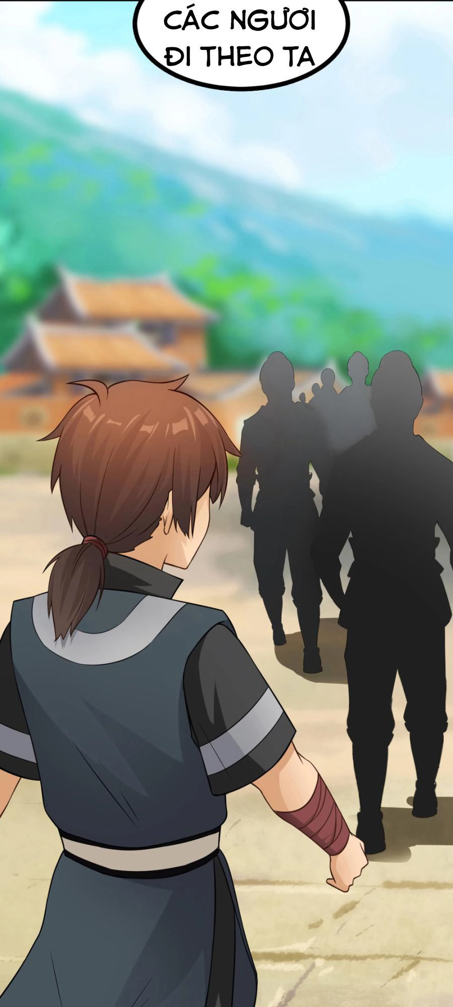 Tu Tiên Cuồng Thần Chapter 10 - 24