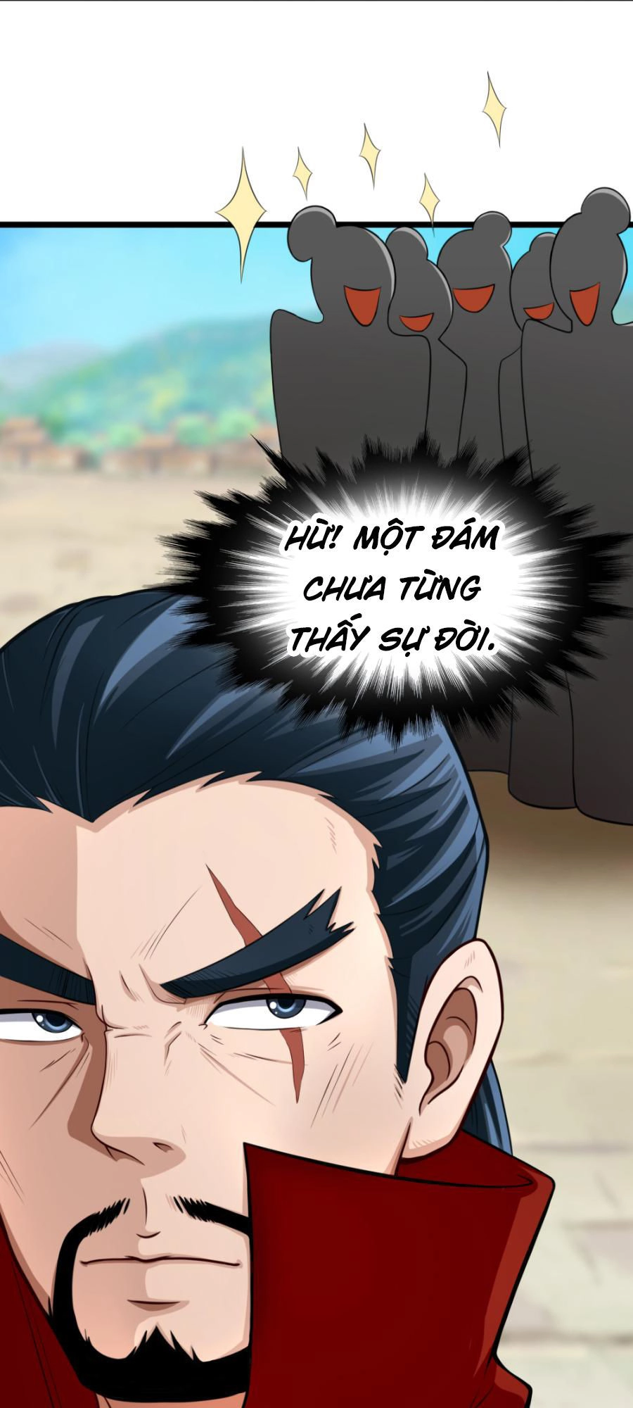 Tu Tiên Cuồng Thần Chapter 10 - 34
