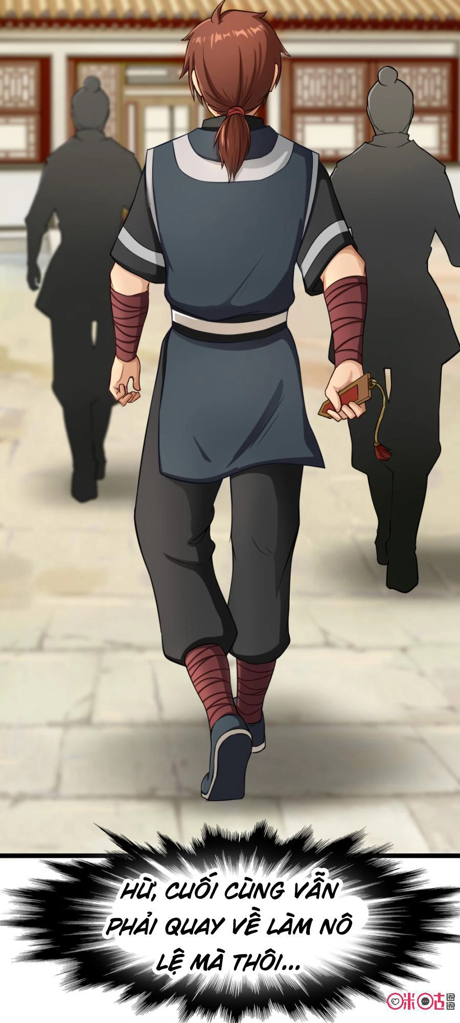 Tu Tiên Cuồng Thần Chapter 10 - 48