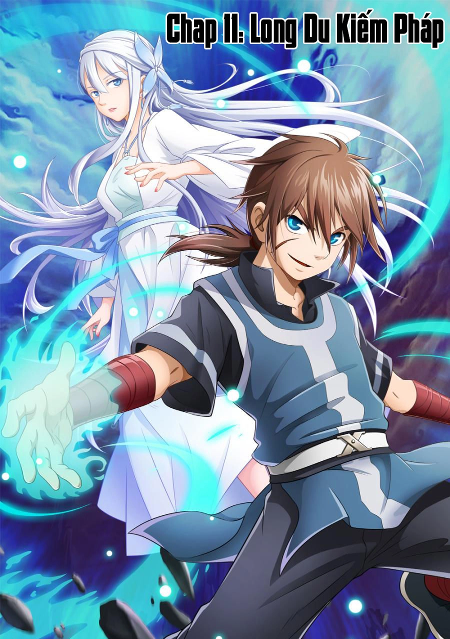 Tu Tiên Cuồng Thần Chapter 11 - 2