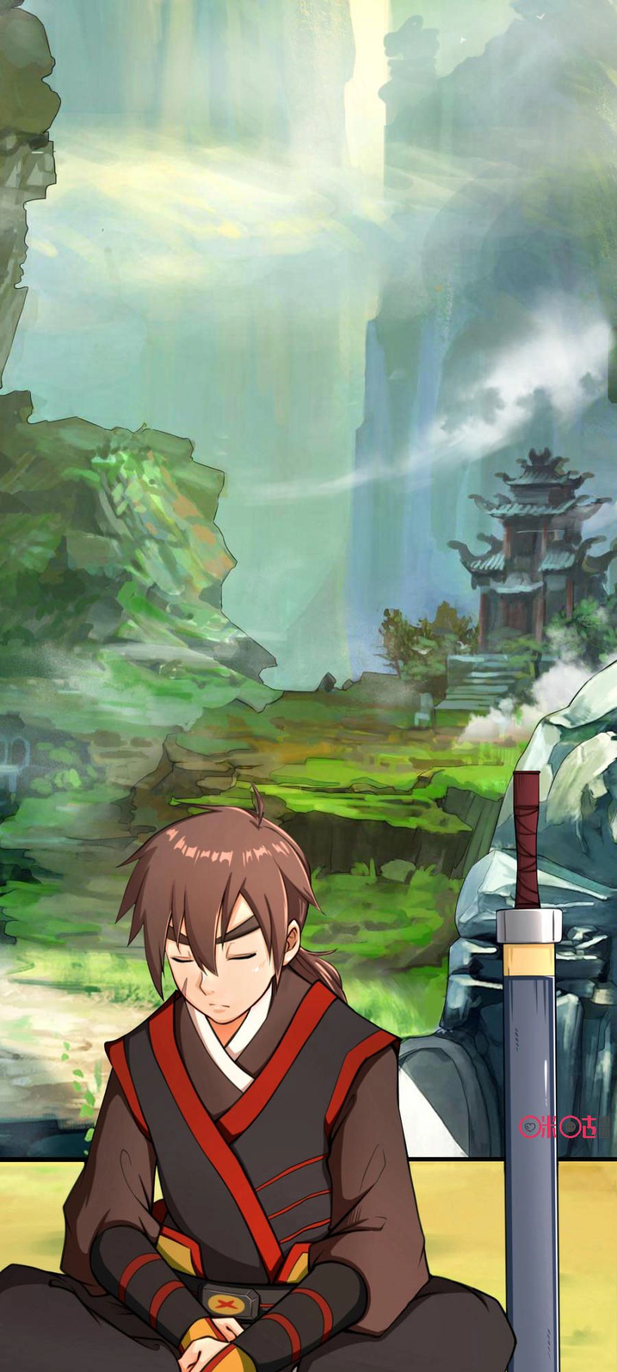 Tu Tiên Cuồng Thần Chapter 11 - 3