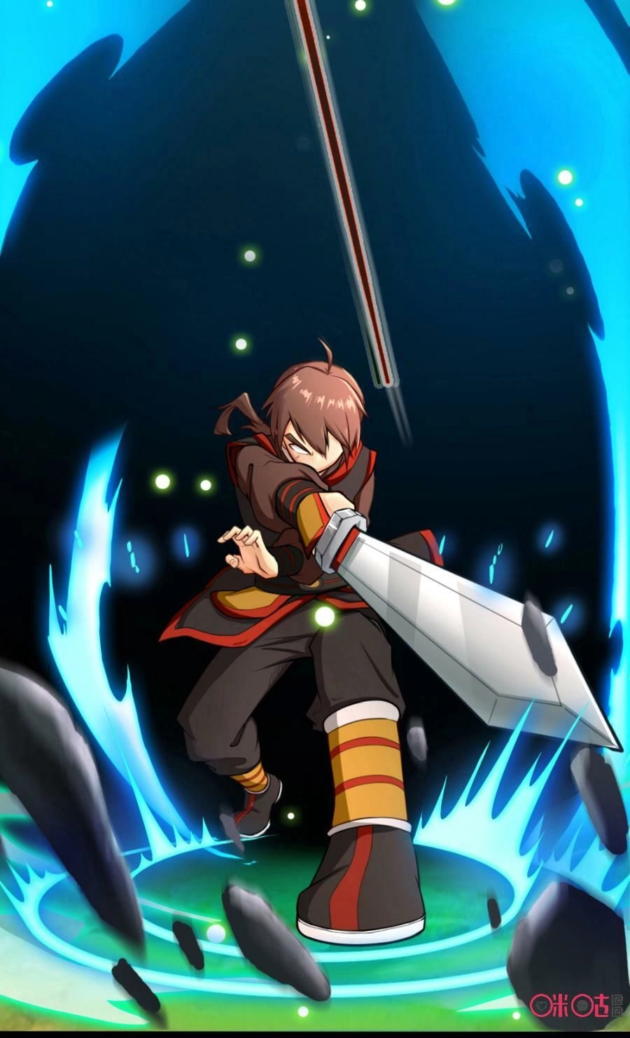 Tu Tiên Cuồng Thần Chapter 11 - 11