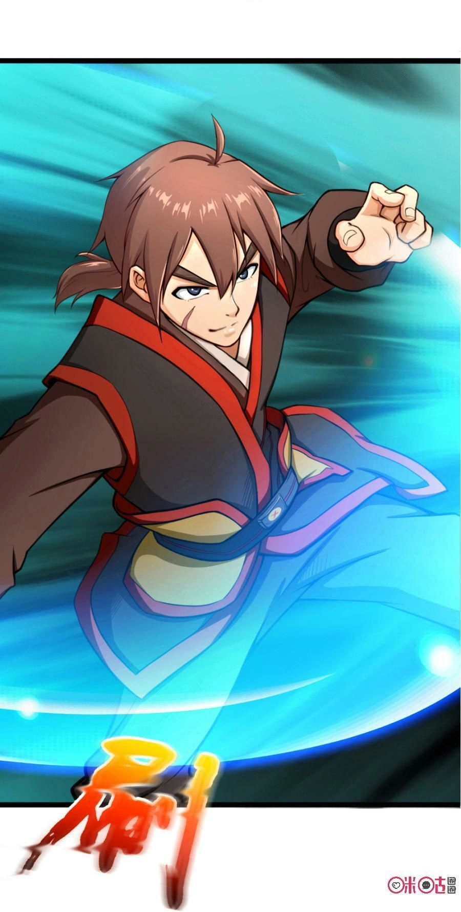 Tu Tiên Cuồng Thần Chapter 11 - 12