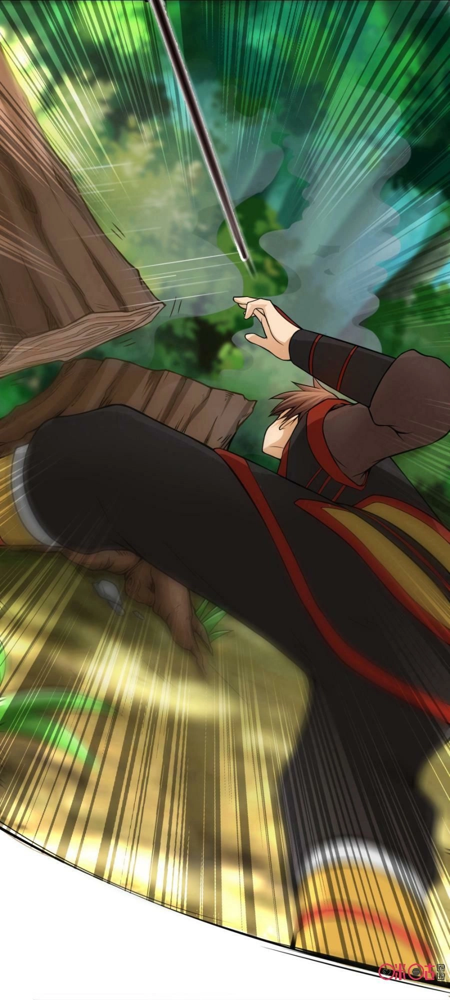 Tu Tiên Cuồng Thần Chapter 11 - 21