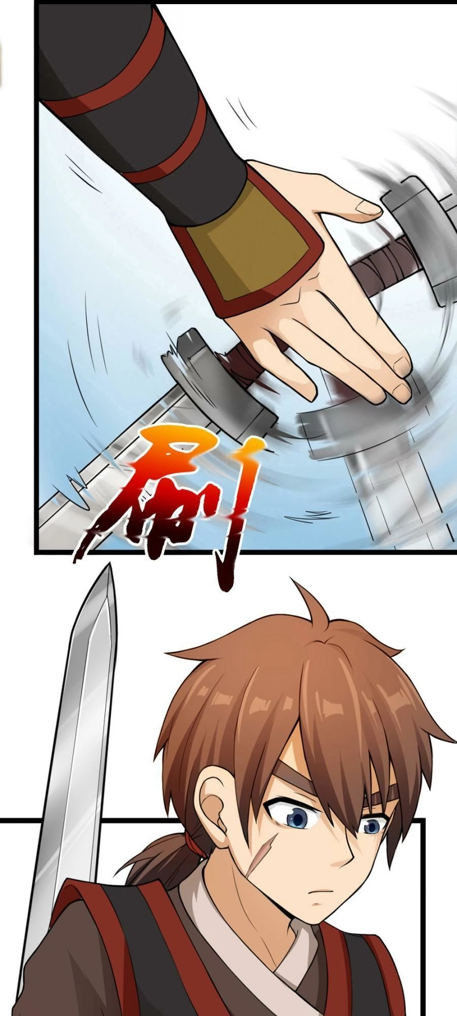 Tu Tiên Cuồng Thần Chapter 11 - 22