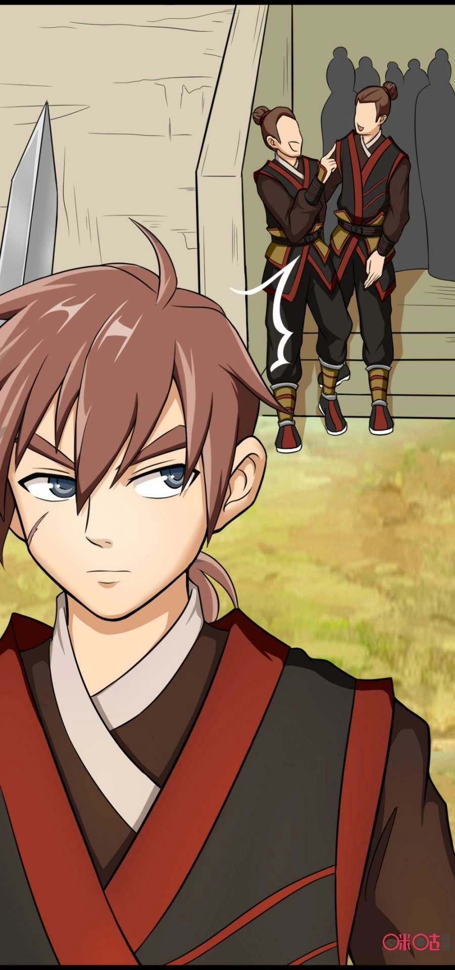 Tu Tiên Cuồng Thần Chapter 11 - 26