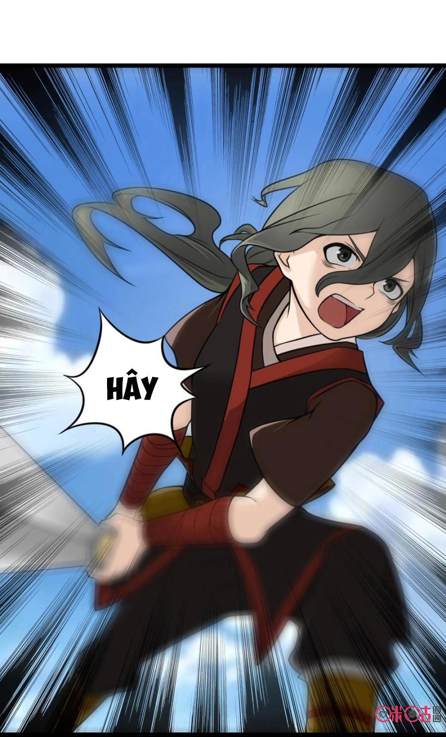 Tu Tiên Cuồng Thần Chapter 11 - 30