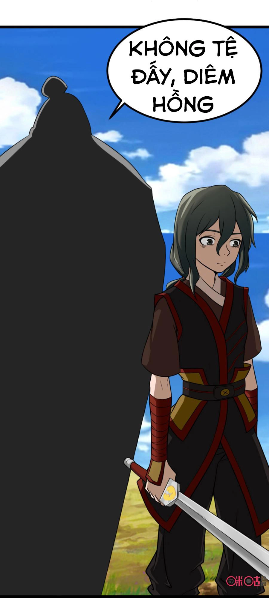 Tu Tiên Cuồng Thần Chapter 11 - 34