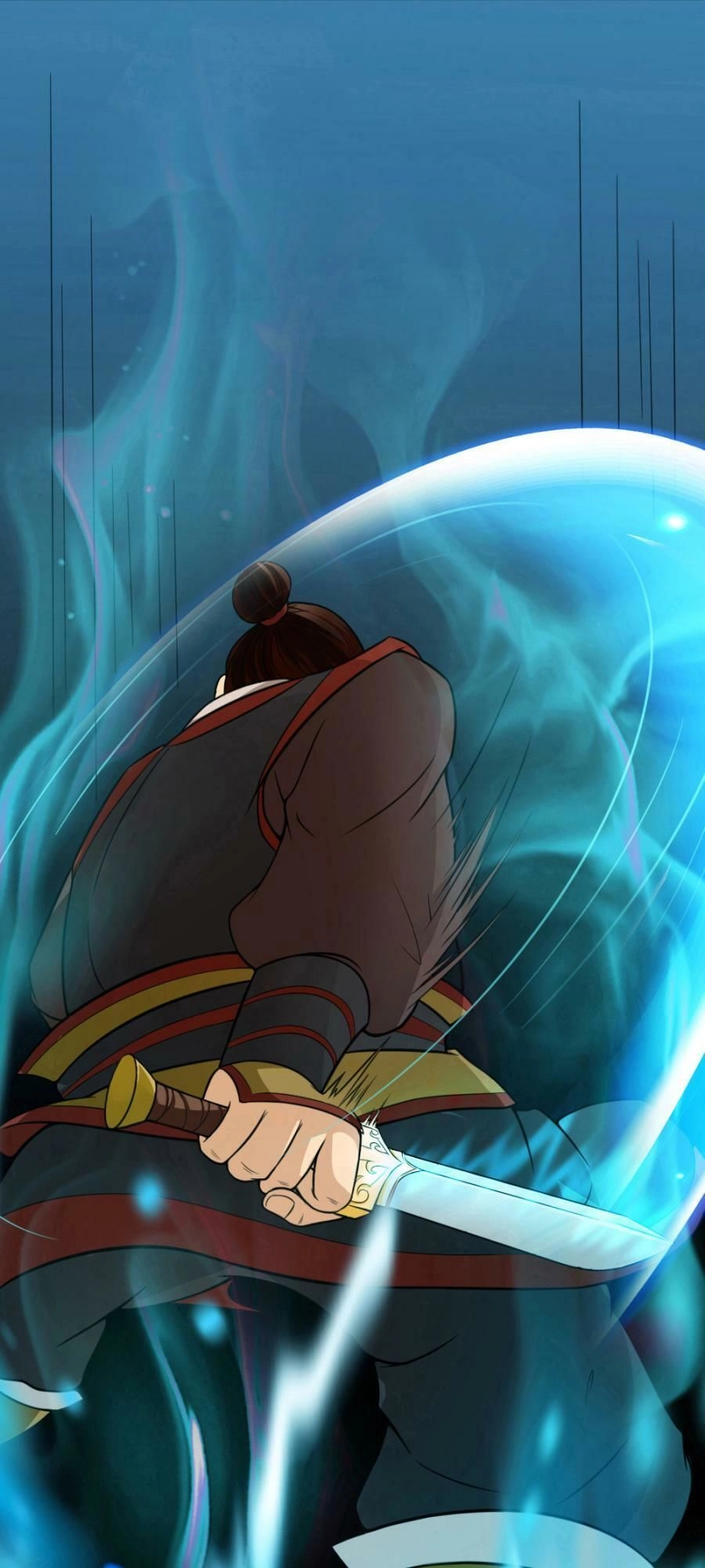 Tu Tiên Cuồng Thần Chapter 12 - 19