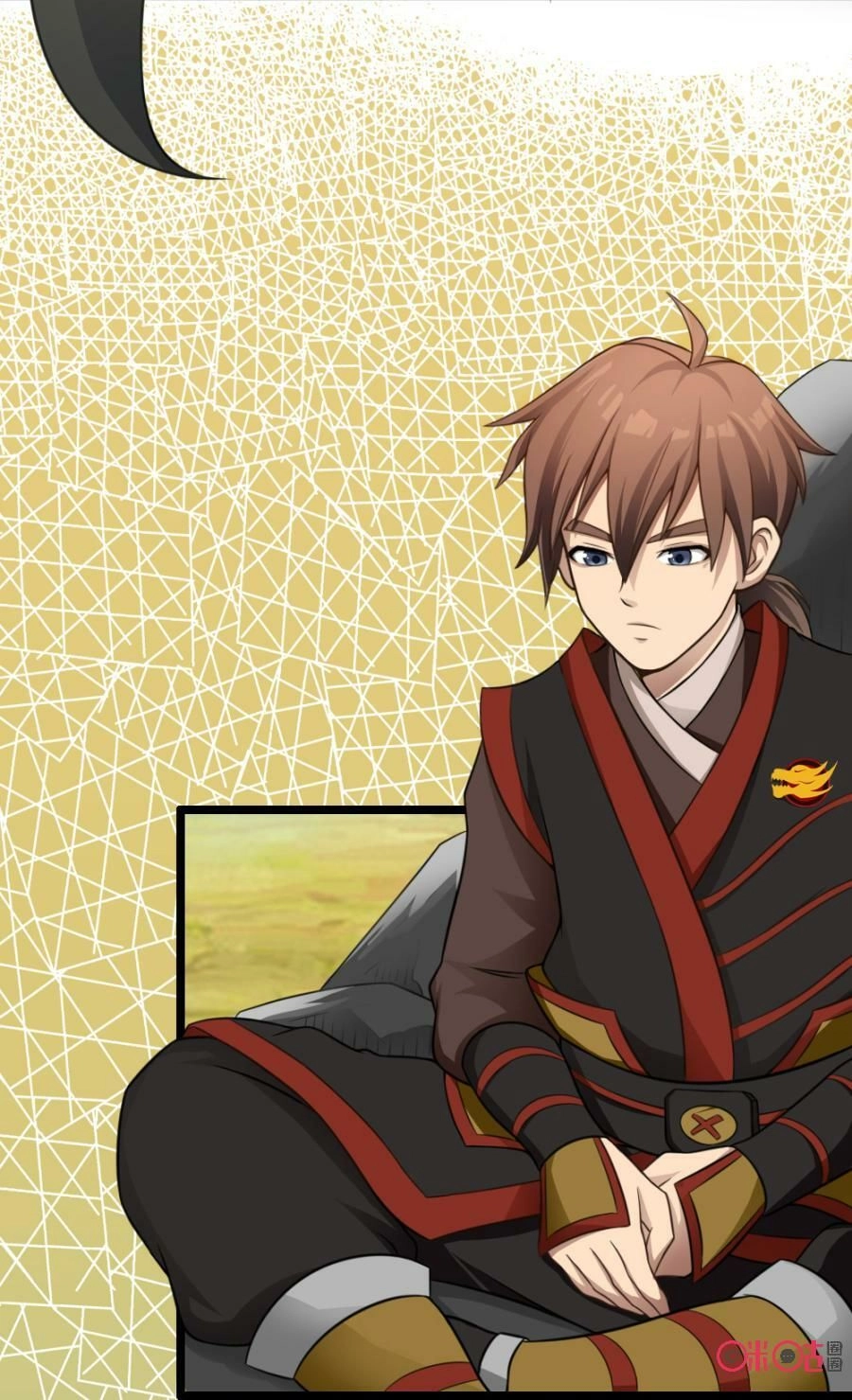 Tu Tiên Cuồng Thần Chapter 13 - 15