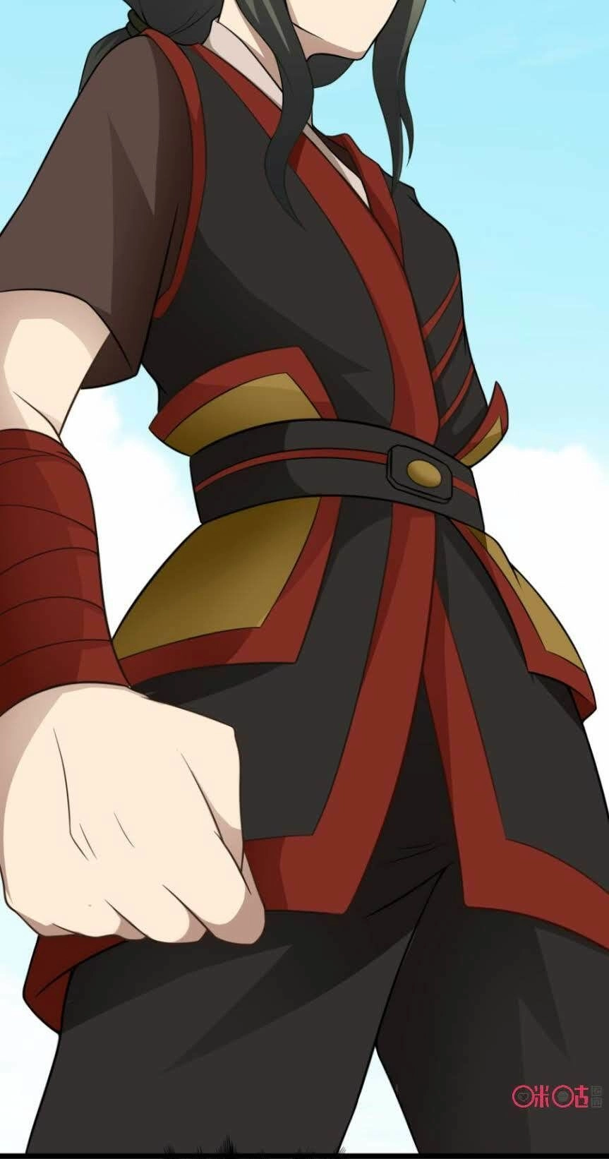 Tu Tiên Cuồng Thần Chapter 13 - 19