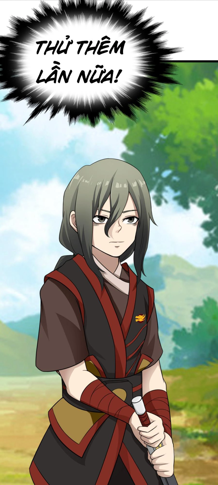 Tu Tiên Cuồng Thần Chapter 13 - 20