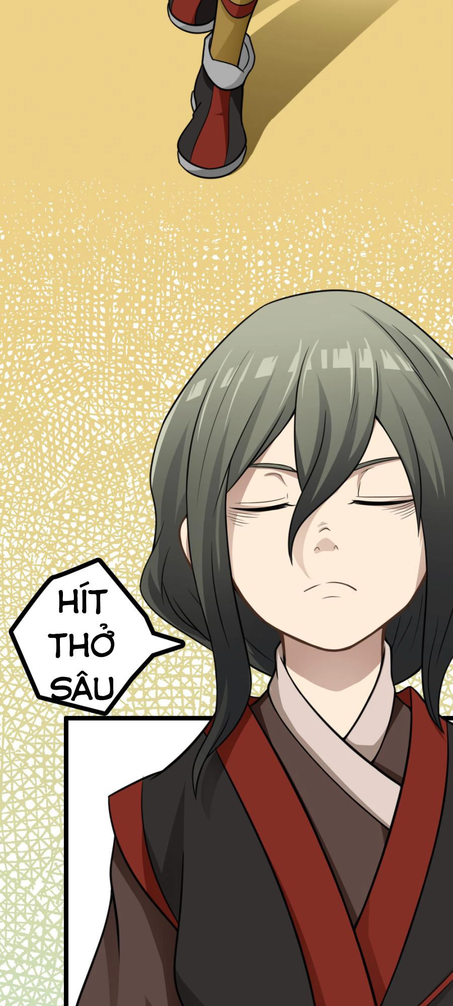 Tu Tiên Cuồng Thần Chapter 13 - 22