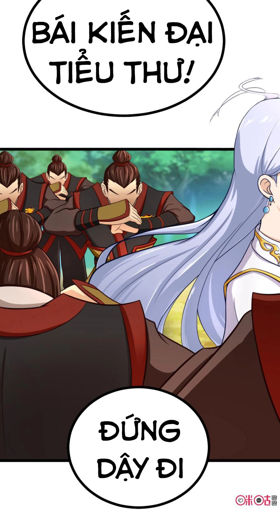 Tu Tiên Cuồng Thần Chapter 13 - 58