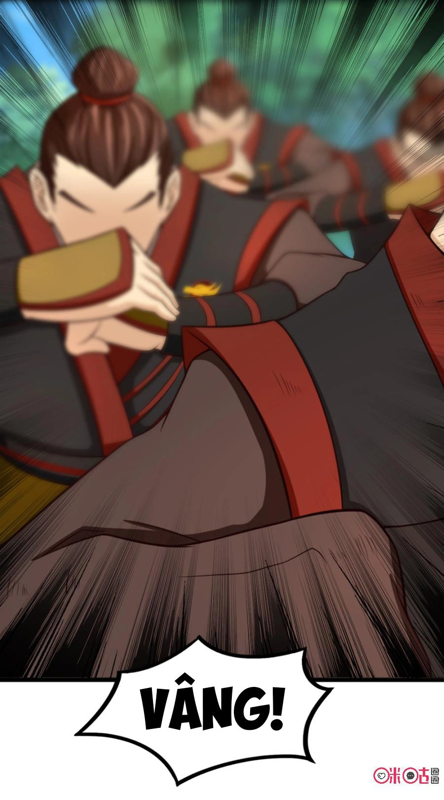 Tu Tiên Cuồng Thần Chapter 13 - 61