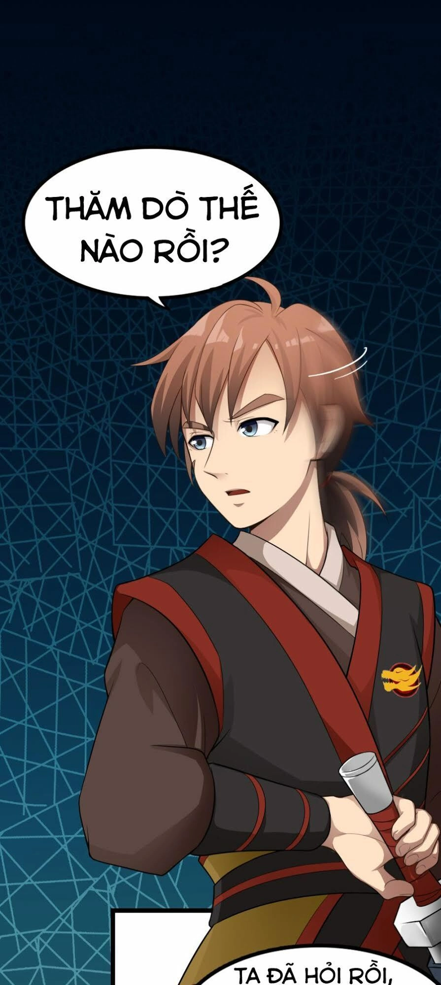 Tu Tiên Cuồng Thần Chapter 14 - 45