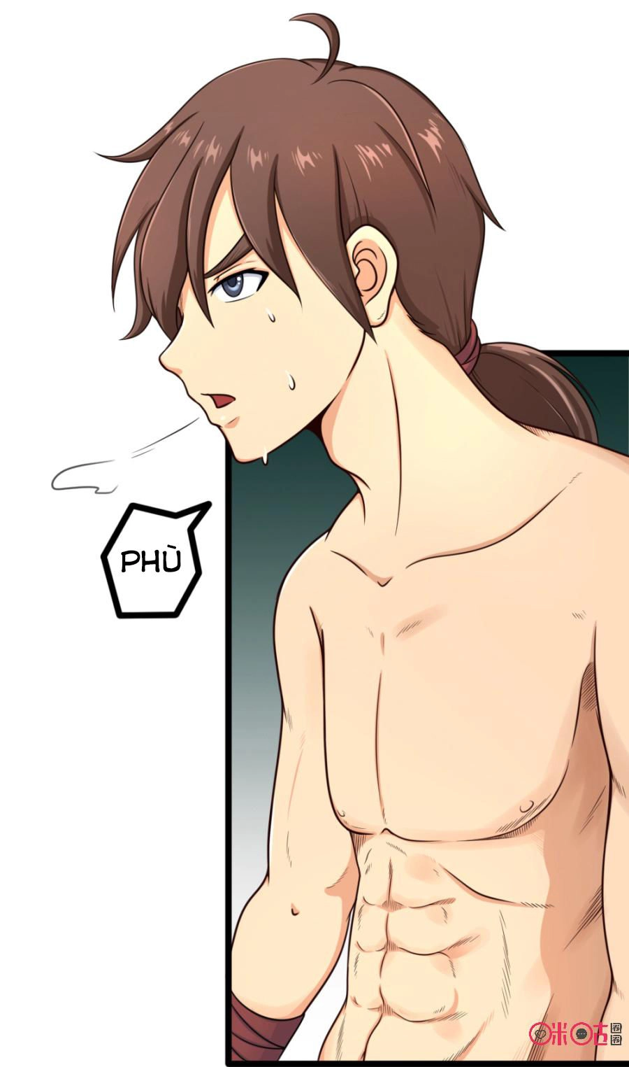 Tu Tiên Cuồng Thần Chapter 15 - 11