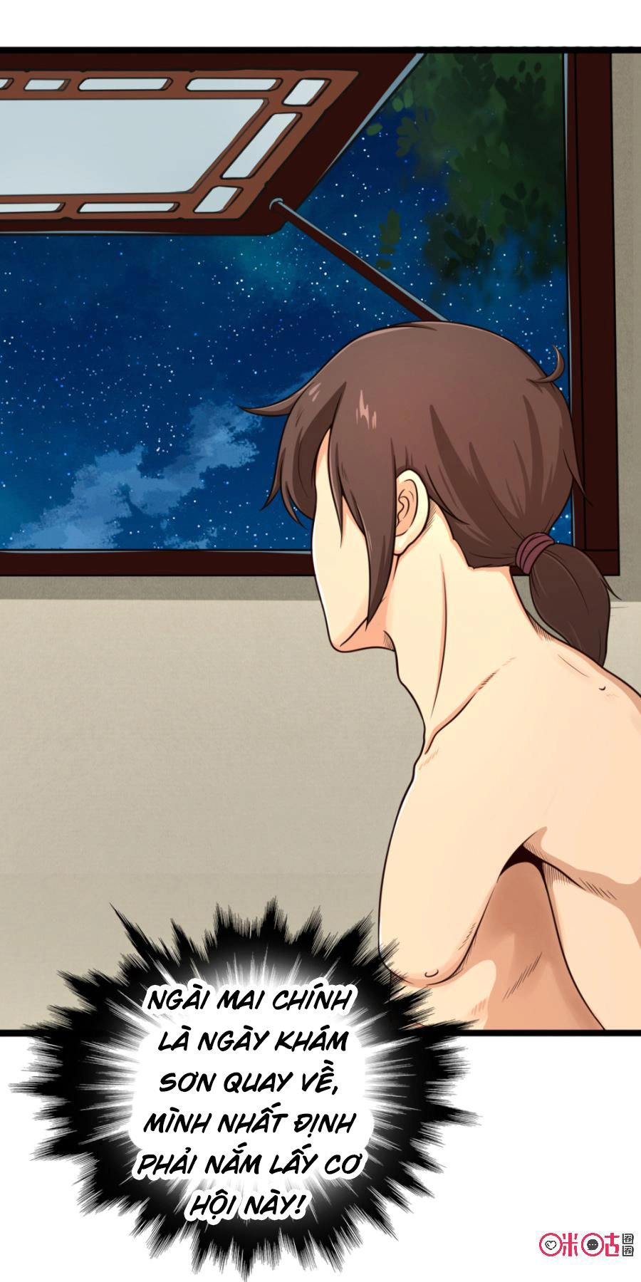 Tu Tiên Cuồng Thần Chapter 15 - 13