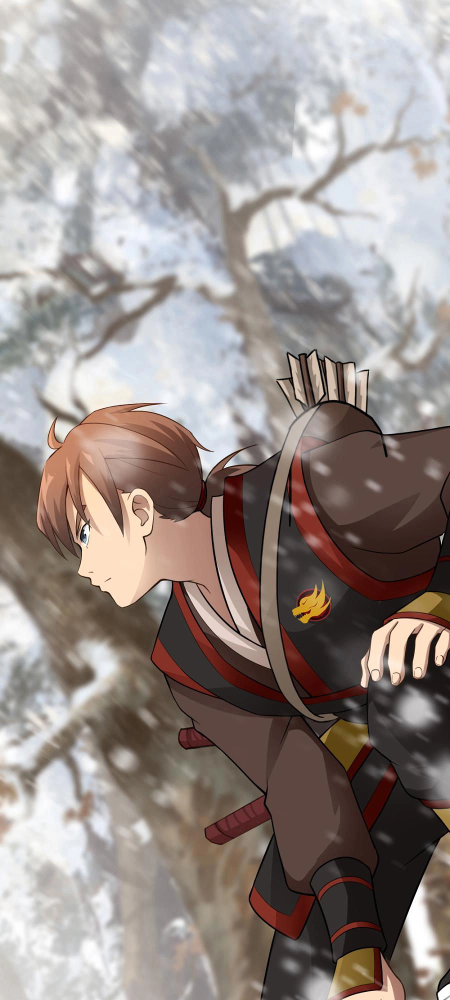 Tu Tiên Cuồng Thần Chapter 15 - 21