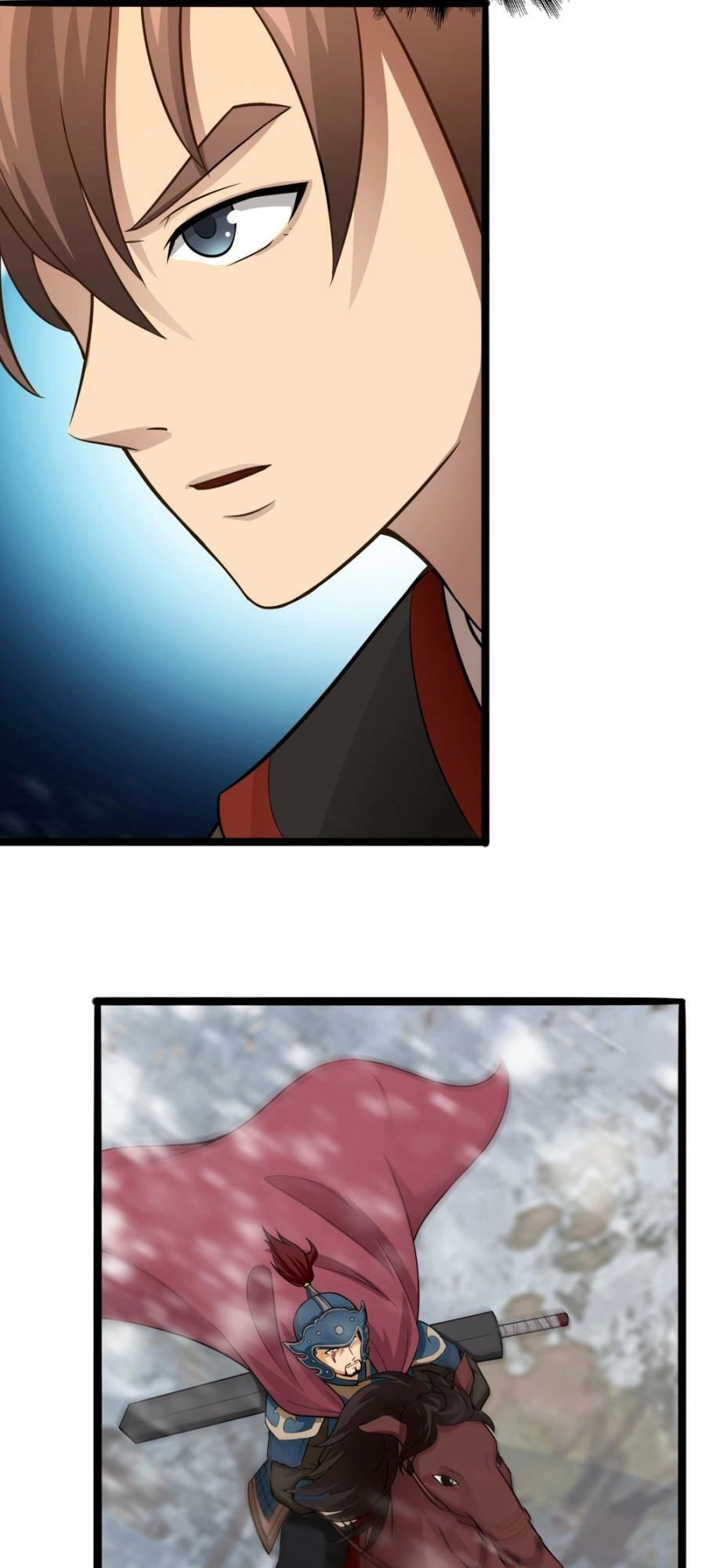 Tu Tiên Cuồng Thần Chapter 15 - 23